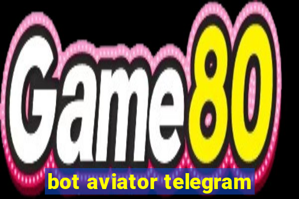 bot aviator telegram